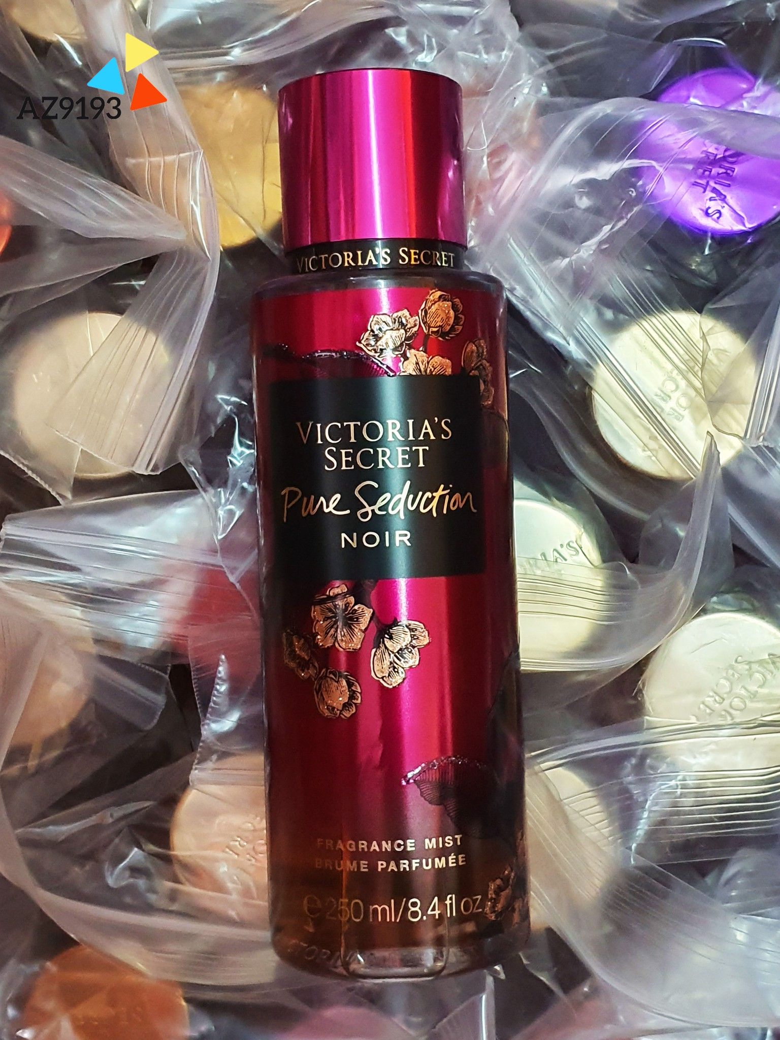 Xịt Toàn Thân Victoria's Secret PURE SEDUCTION NOIR 250 ml