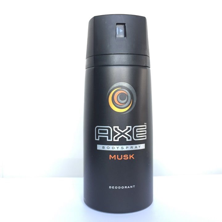 Xịt Khử Mùi Toàn Thân AXE Musk 150ml