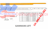 Dây kiếm máy dệt GAMMA98