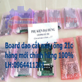 SỬA BOARD DAO CẮT MÁY ĐÁNH ỐNG 21C