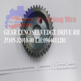 GEAR, LENO SELVEDGE DRIVE RH JB812-06899,J5105-32010-00