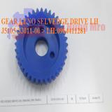 GEAR LENO SELVEDGE DRIVE LH J5105-33011-00