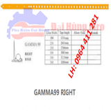 Dây kiếm GAMMA99