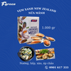 Vẹm Xanh New Zealand nửa mảnh (Trọng lượng 1 Kg/hộp)