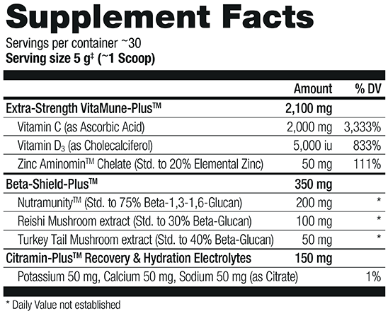 SHIELD IMMUNITY • Tăng Cường Hệ Miễn Dịch