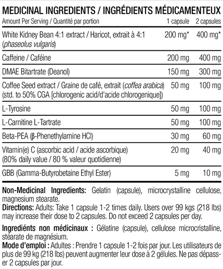 Burn FX • Hỗ Trợ Giảm Mỡ