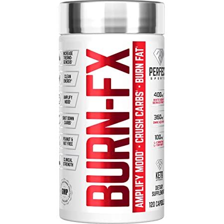 Burn FX • Hỗ Trợ Giảm Mỡ