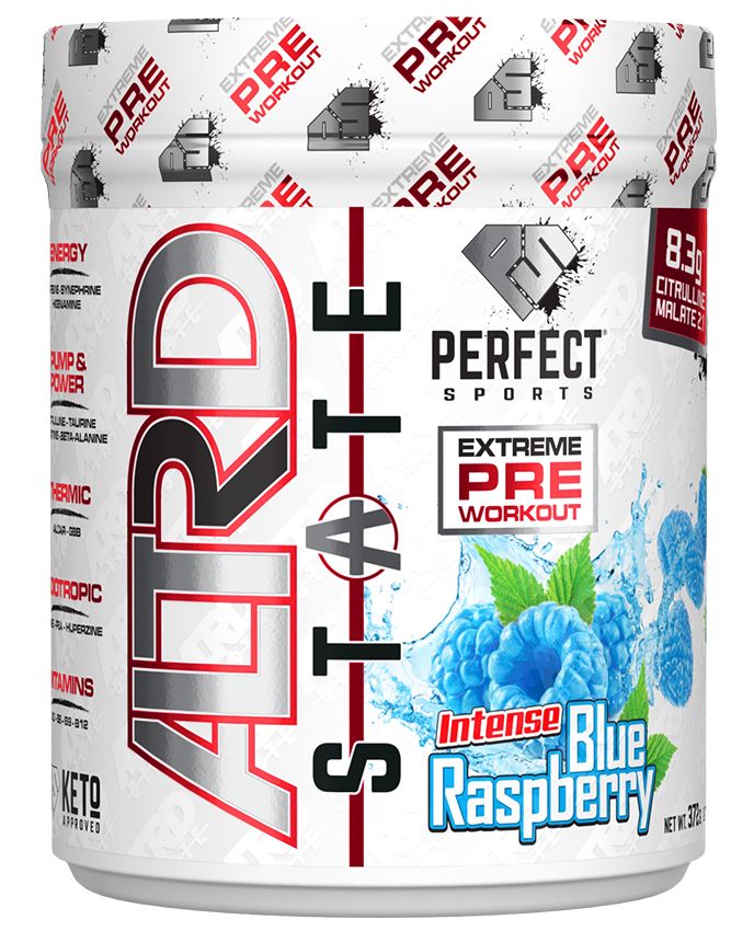ALTRD STATE Pre Workout • Tăng Sức Mạnh