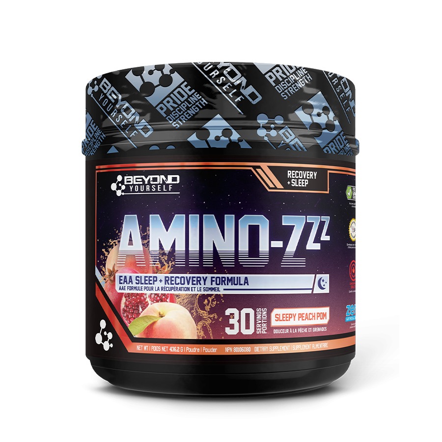 Phục hồi & hỗ trợ giấc ngủ Amino ZZZ - 30 lần dùng