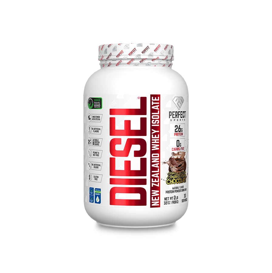 DIESEL® WHEY ISOLATE Siêu Tinh Khiết 2lbs