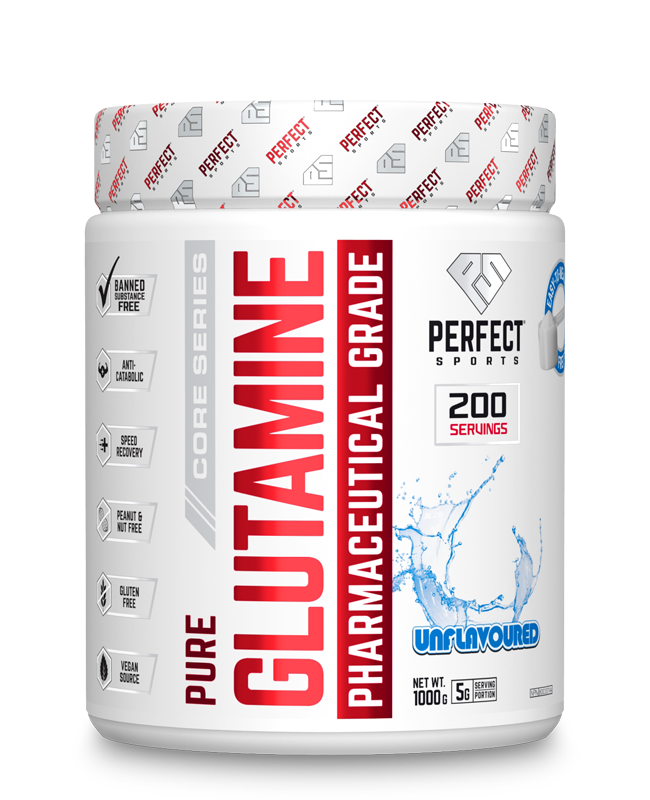 Glutamine • Phục Hồi Cơ Bắp