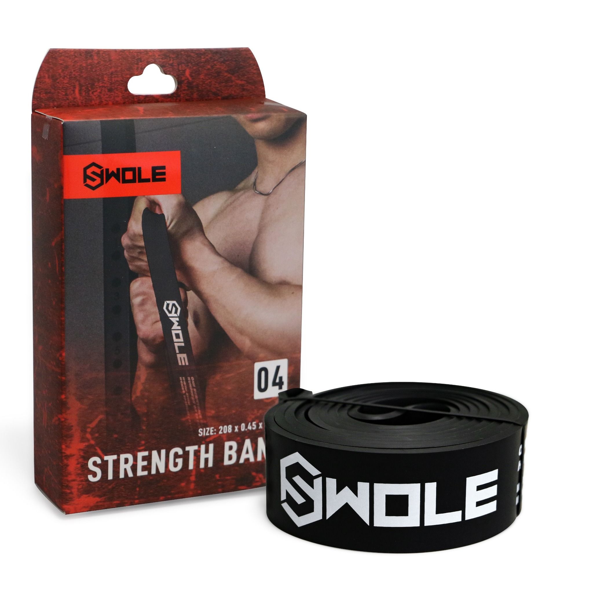 SWOLE Strength Band