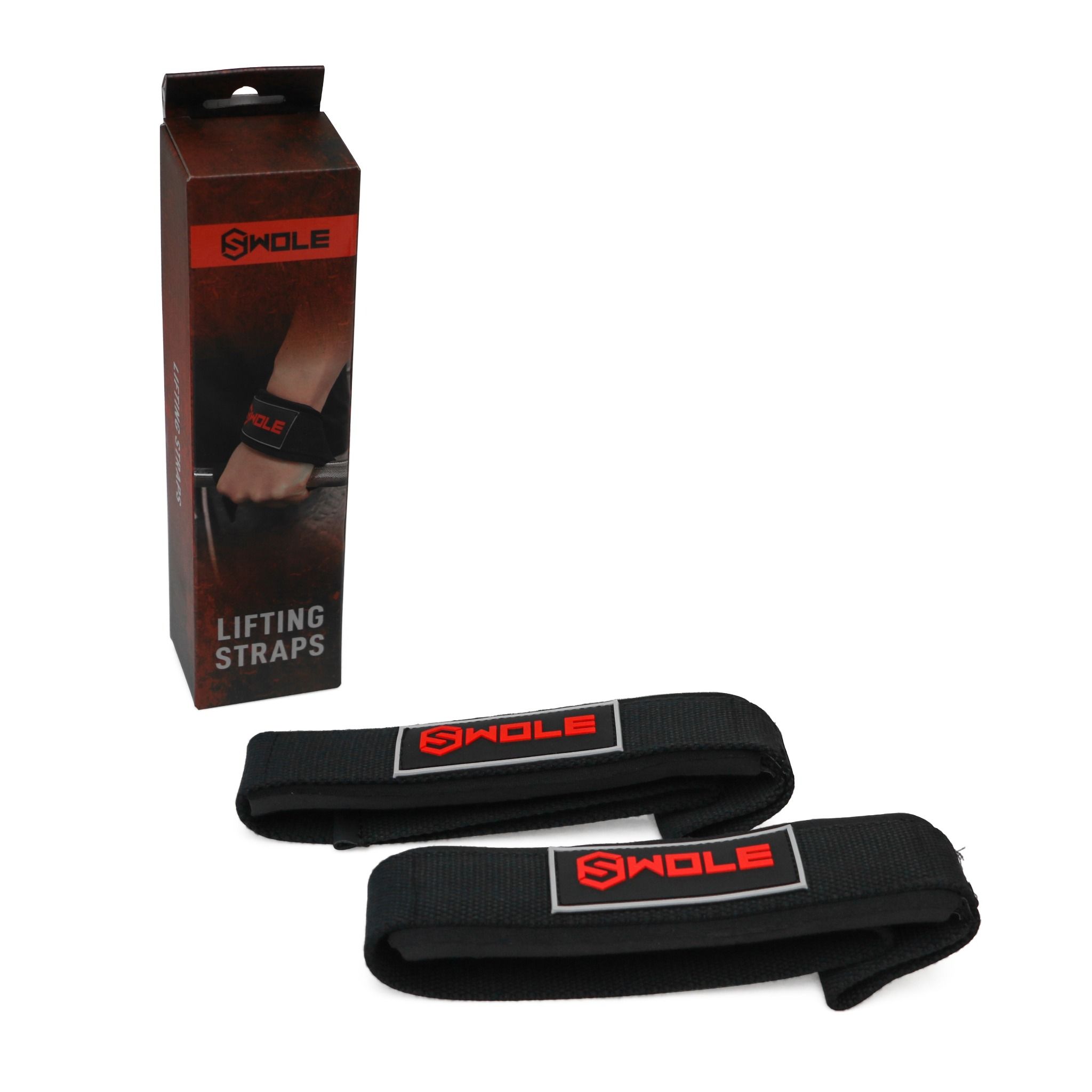 SWOLE Lifting Straps