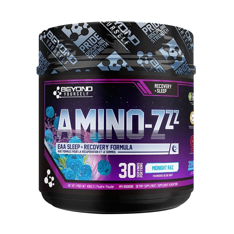 Phục hồi & hỗ trợ giấc ngủ Amino ZZZ - 30 lần dùng