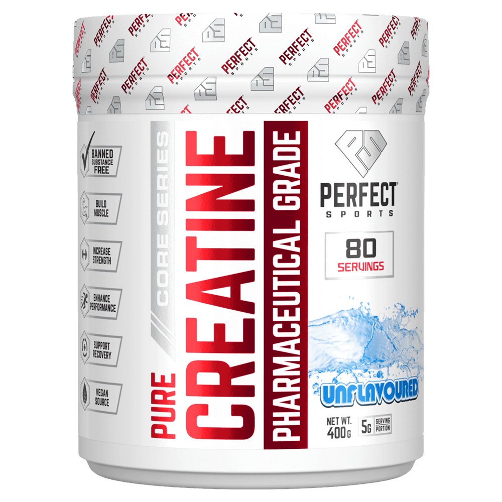 Pure Creatine • Phục Hồi & Tăng Sức Mạnh