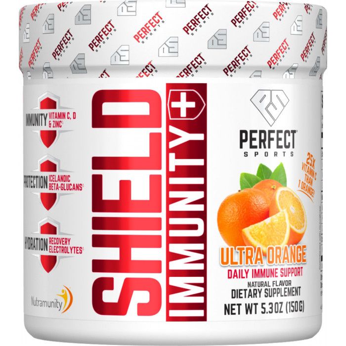 SHIELD IMMUNITY • Tăng Cường Hệ Miễn Dịch