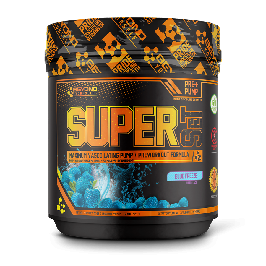 Tăng sức mạnh SuperSet Blue Freeze - 40 lần dùng