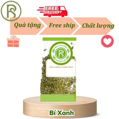 Hạt bí xanh sống Real Food