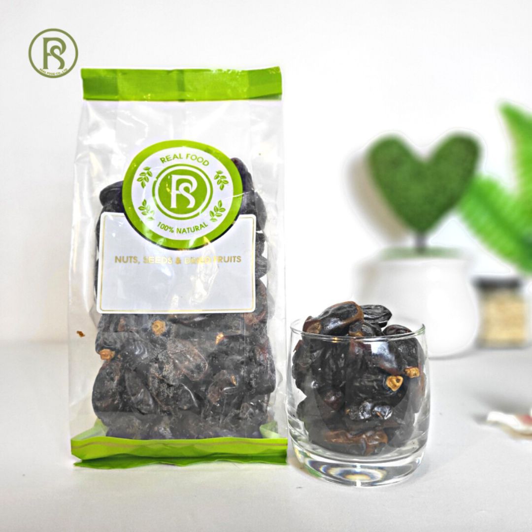 Chà là mật Real Food