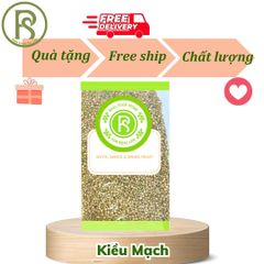 Kiều mạch Real Food