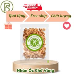 Nhân hạt óc chó vàng loại 1 Real Food