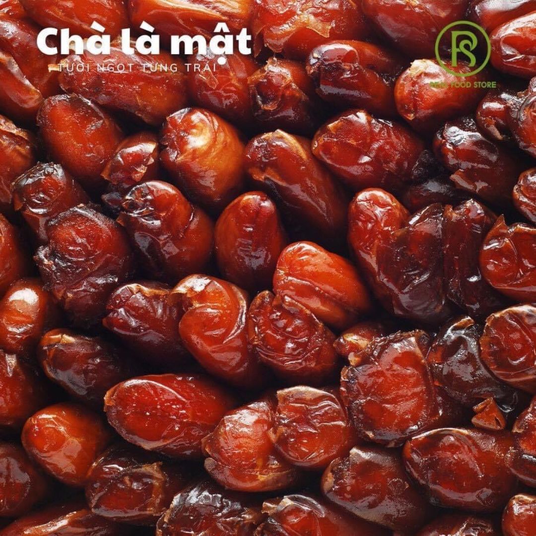 Chà là mật Real Food