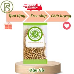 Đậu gà trắng Real Food