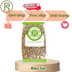 Đậu gà trắng Real Food