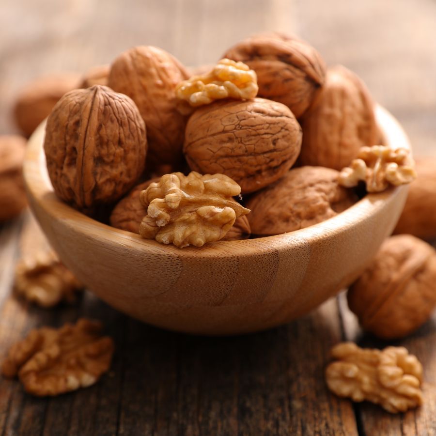 Hạt óc chó vàng Real Food