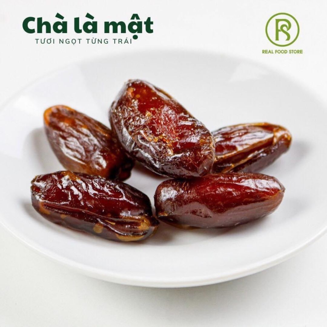 Chà là mật Real Food