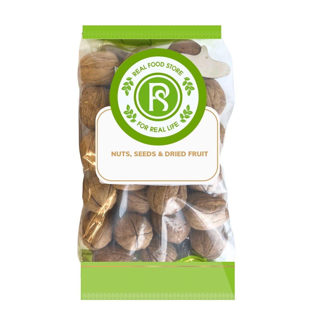 Hạt óc chó vàng Real Food
