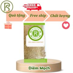 Diêm mạch trắng Real Food