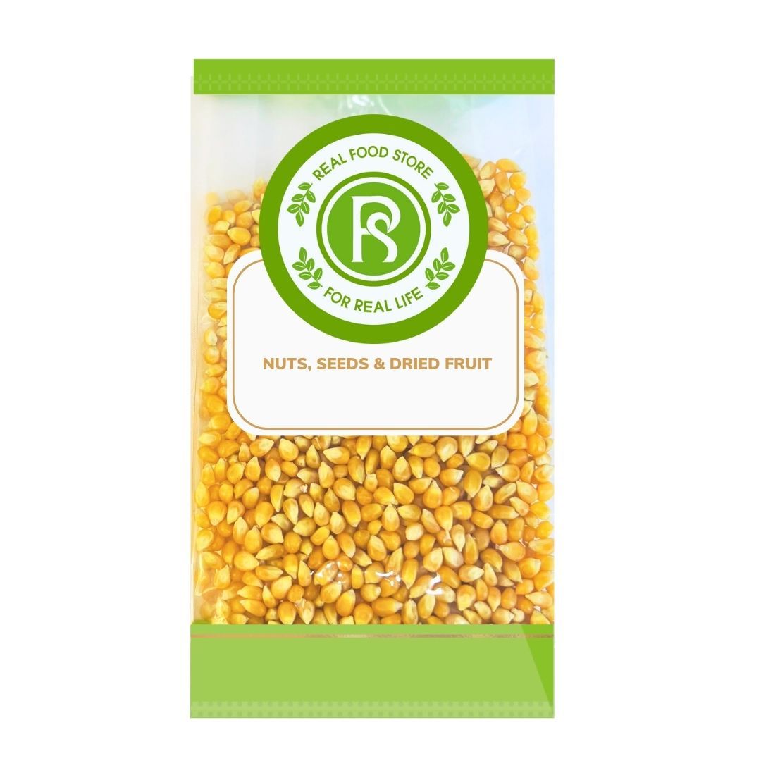 Hạt bắp nổ Real Food