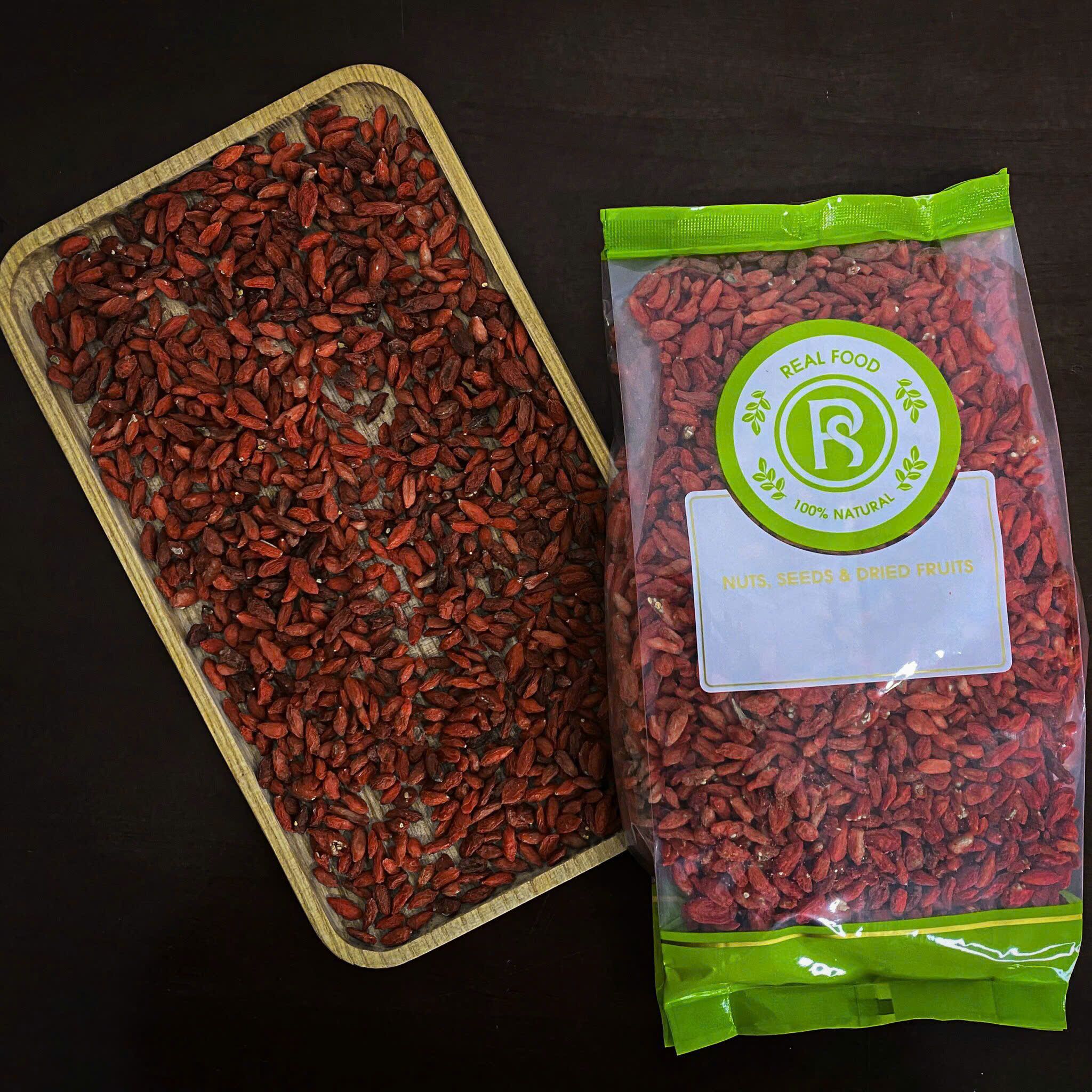 Kỷ Tử Real Food