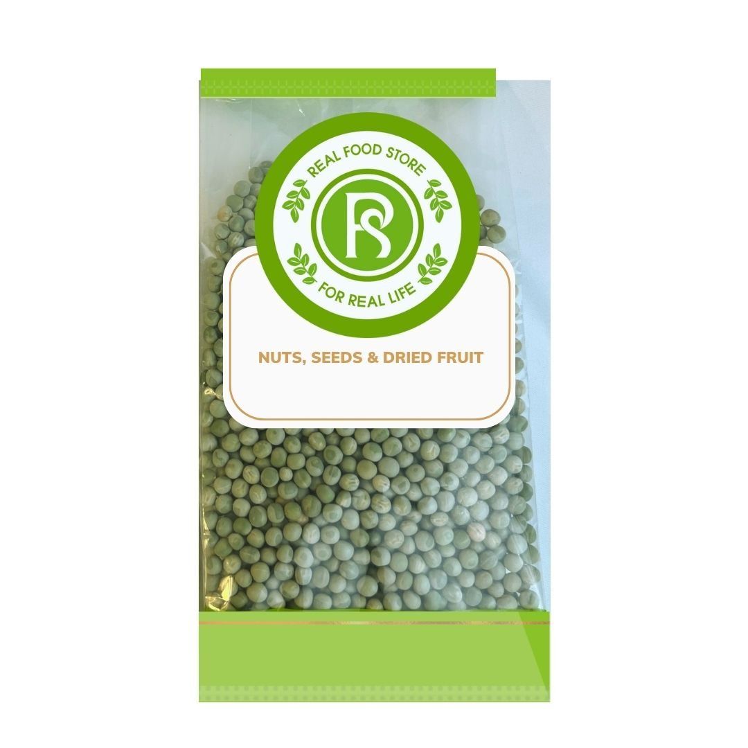Đậu Hà Lan nguyên hạt Real Food