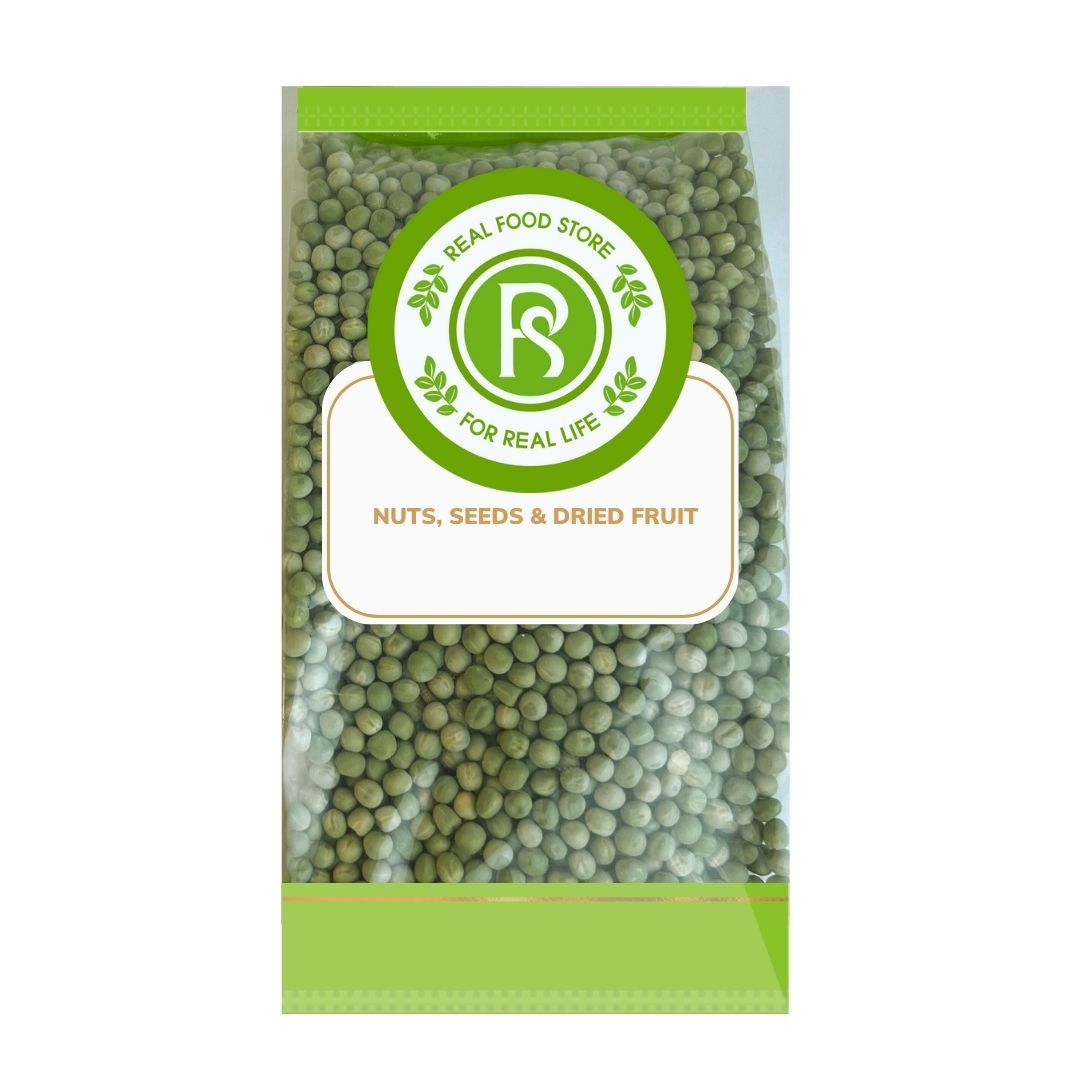 Đậu Hà Lan nguyên hạt Real Food