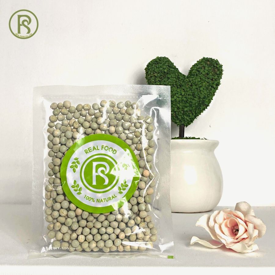 Đậu Hà Lan nguyên hạt Real Food