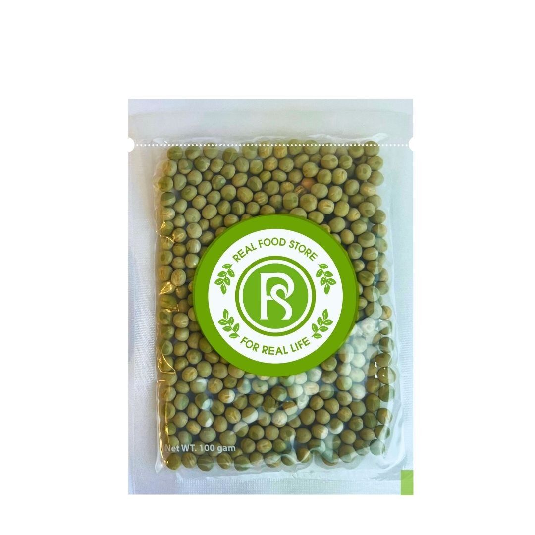 Đậu Hà Lan nguyên hạt Real Food