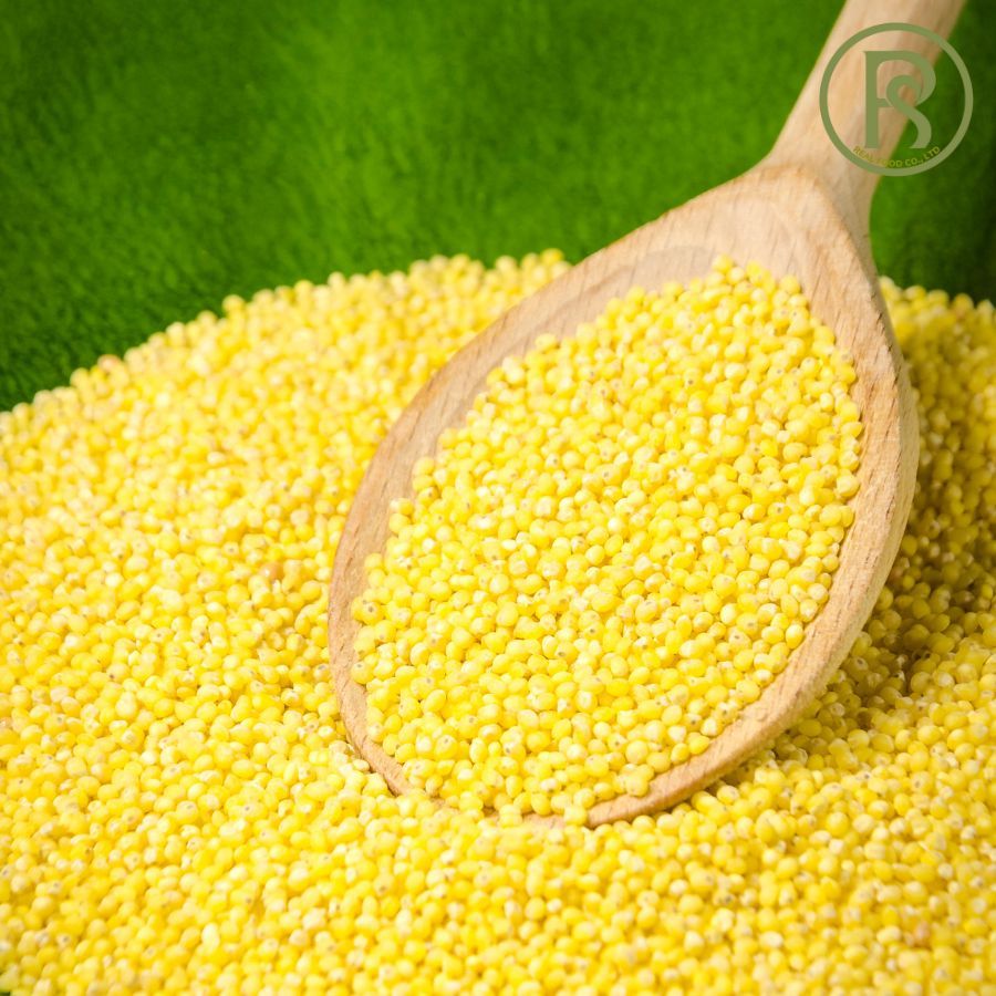 Hạt Kê Real Food