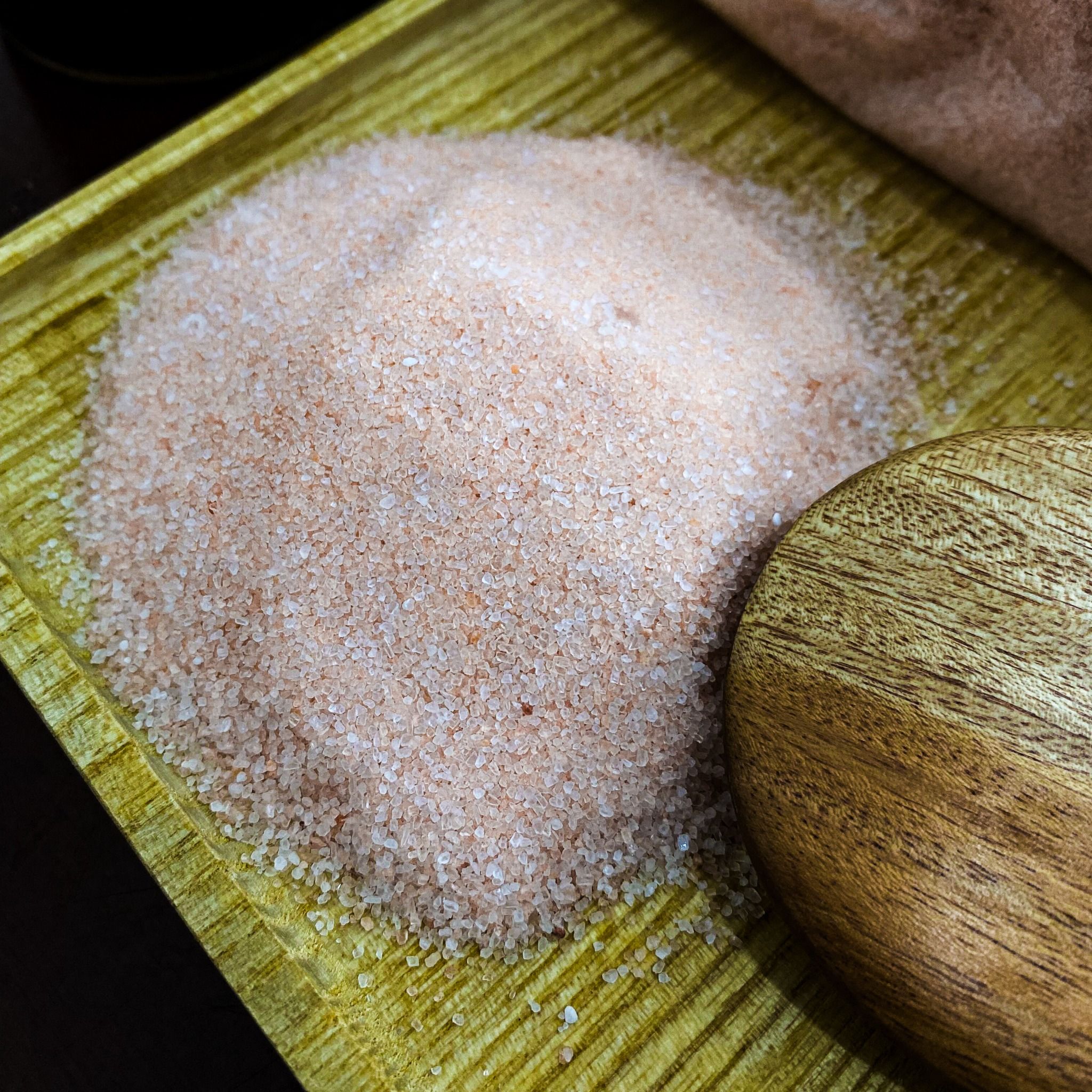 Muối hồng nhuyễn Hymalaya Real Food