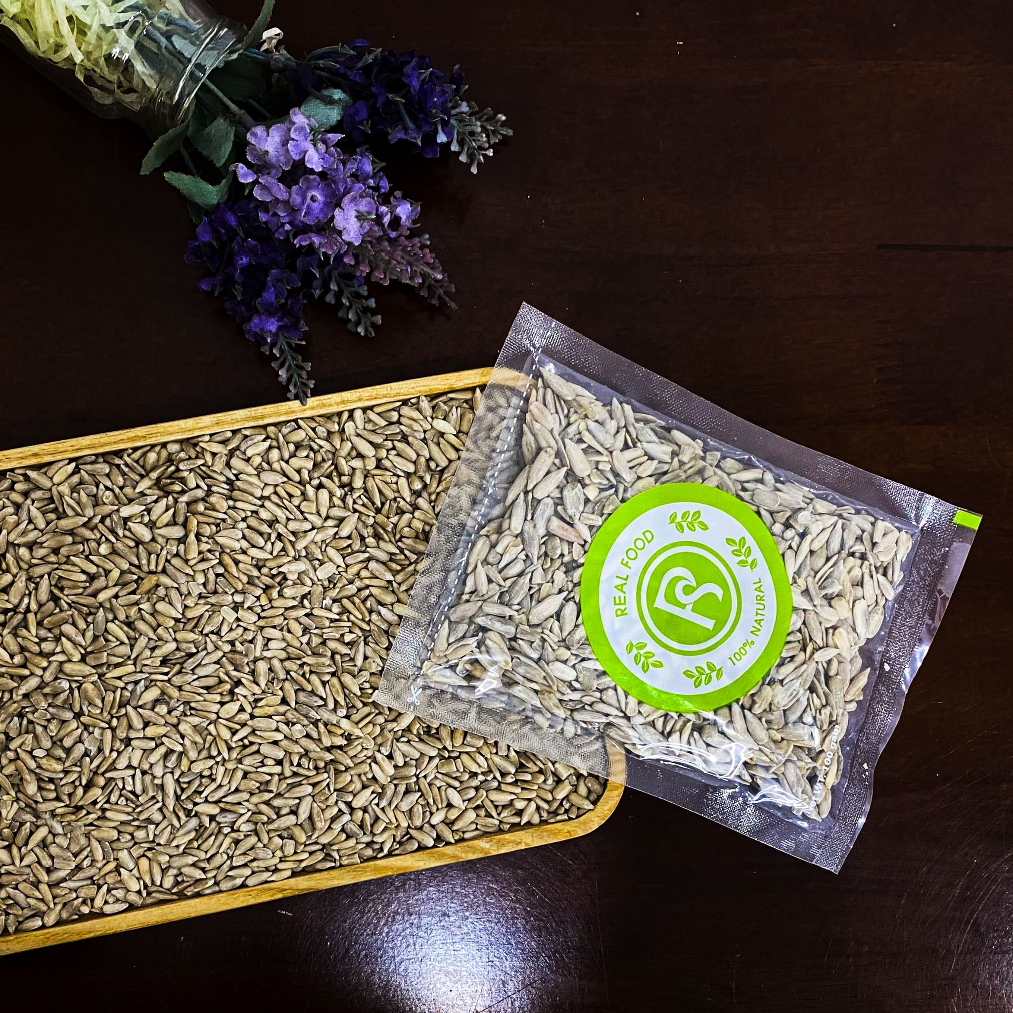 Hạt hướng dương Real Food