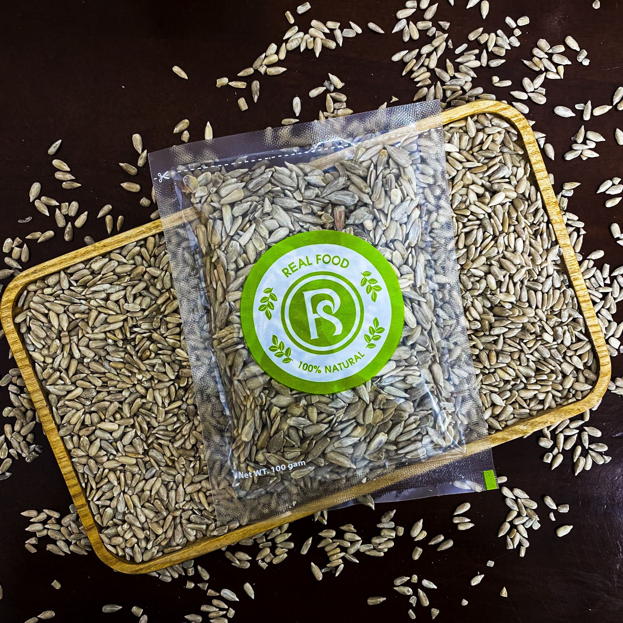 Hạt hướng dương Real Food