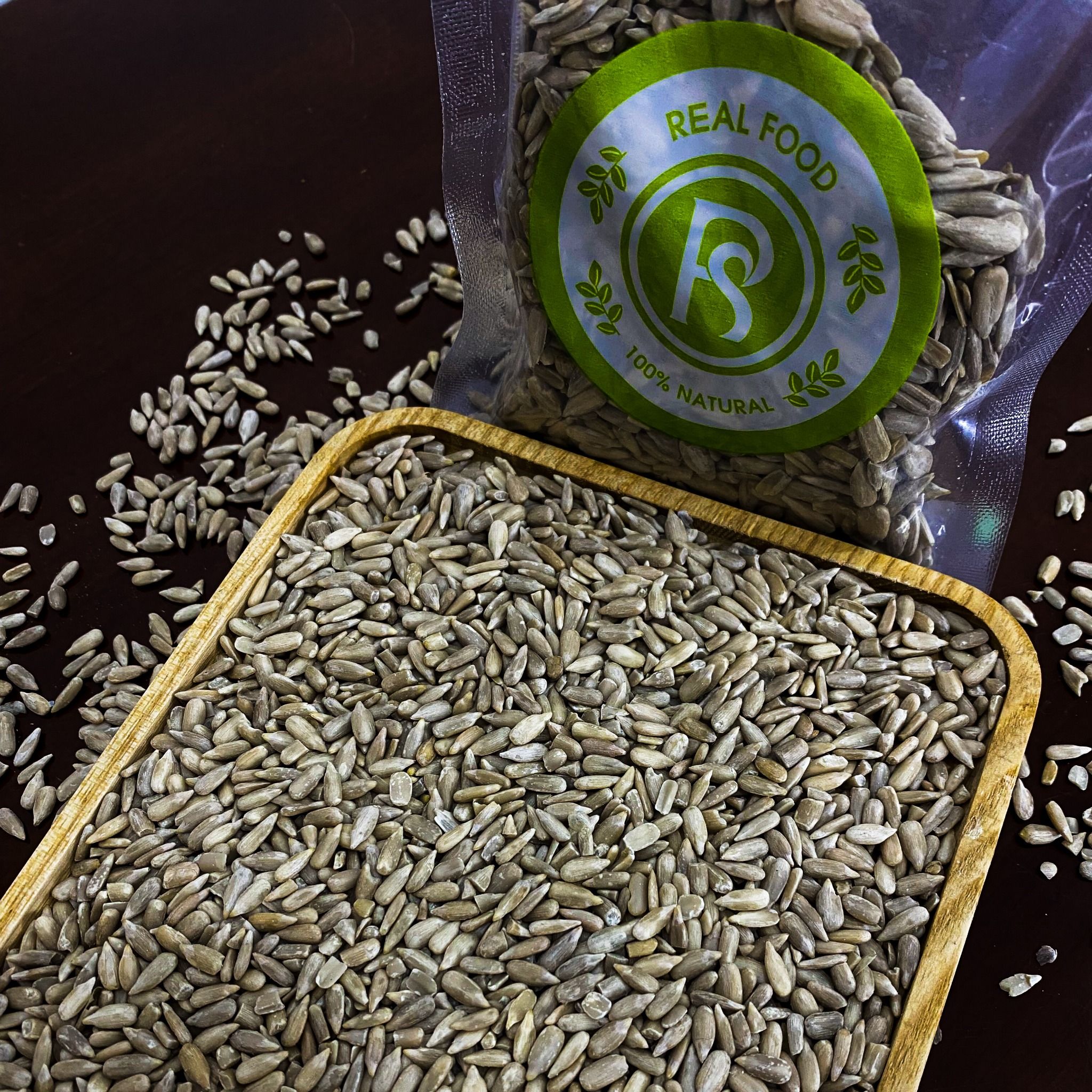 Hạt hướng dương Real Food