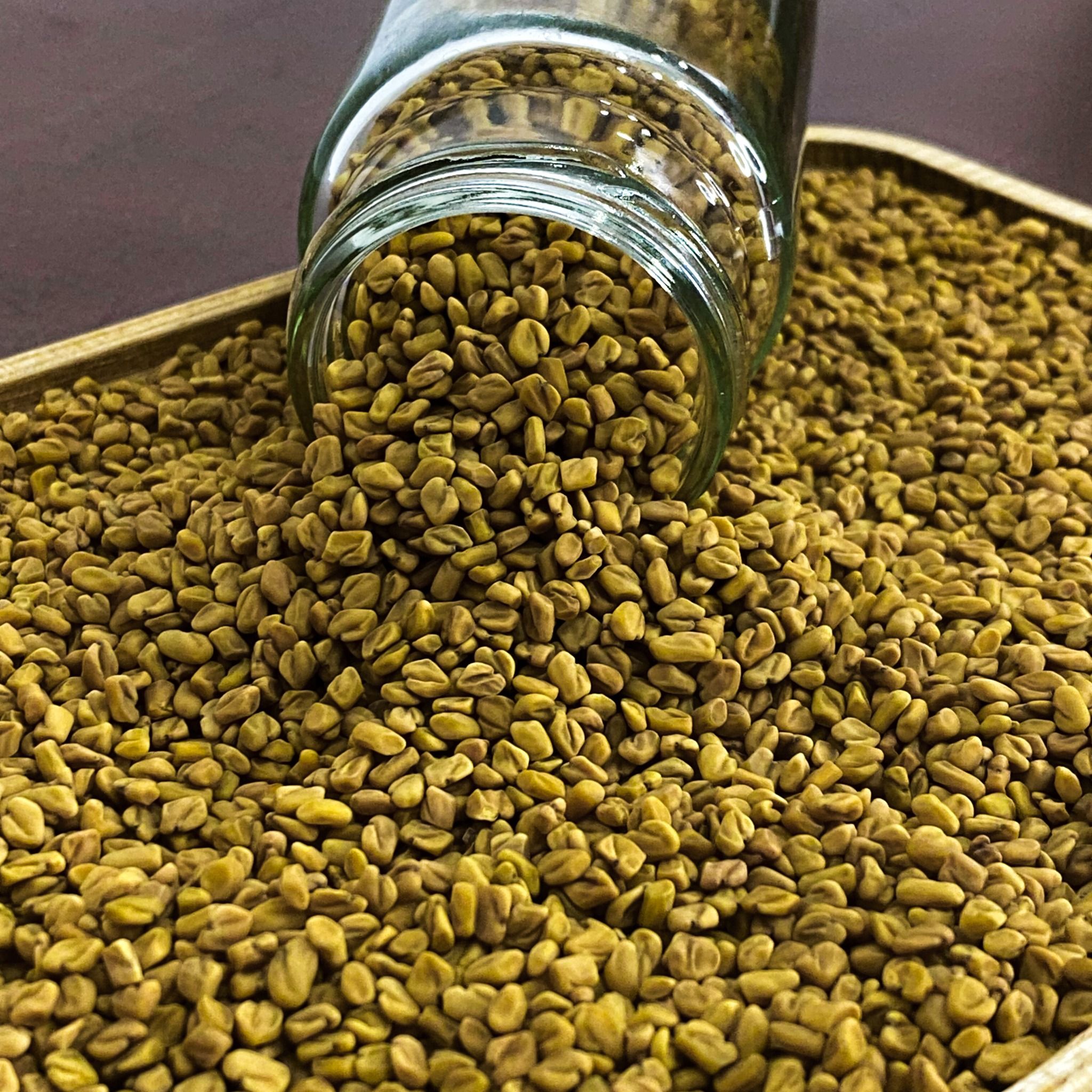 Hạt Methi Real Food