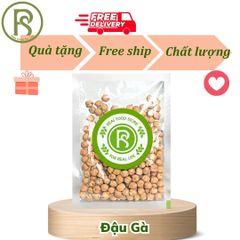 Đậu gà trắng Real Food