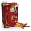 Bột ngũ cốc dinh dưỡng Hàn Quốc N-Choice Hồng sâm 300g - hộp 10 gói x 30g / gói