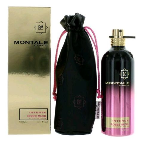 Montale Intense Rose Musk (Extrait De Perfum )