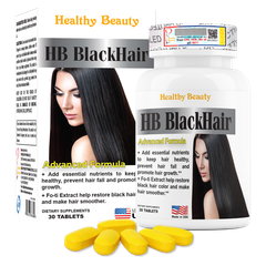 HB BLACK HAIR