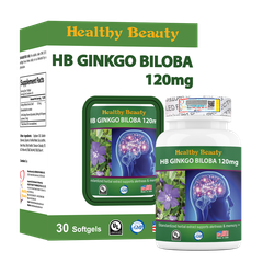 HB GINKGO BILOBA 120mg