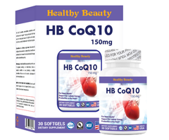 HB CoQ10 150MG